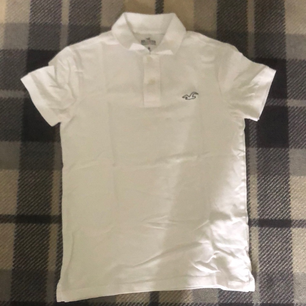Hollister Men’s Polo (XS)